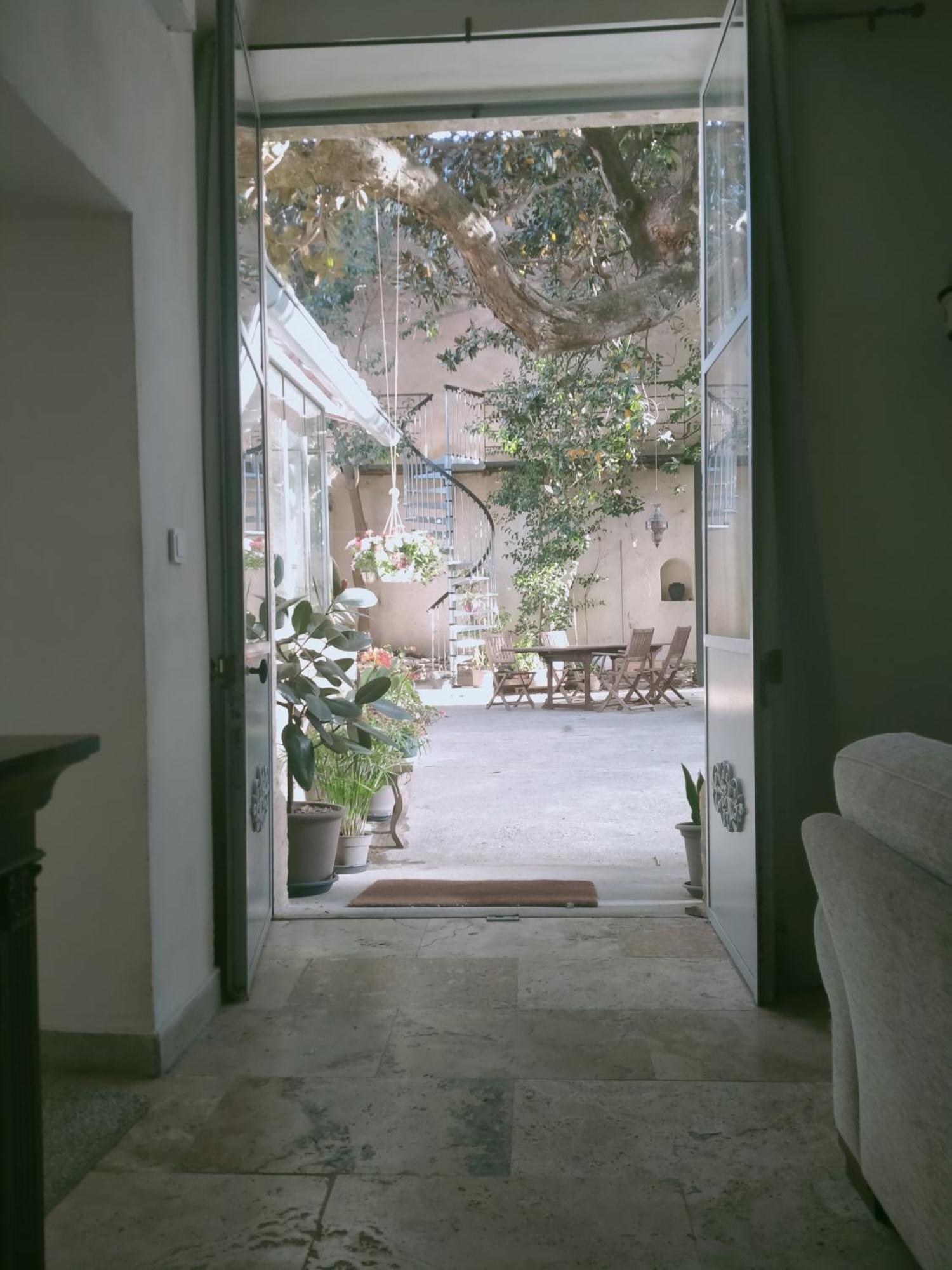 Cote Fontaine Otel Orange  Dış mekan fotoğraf