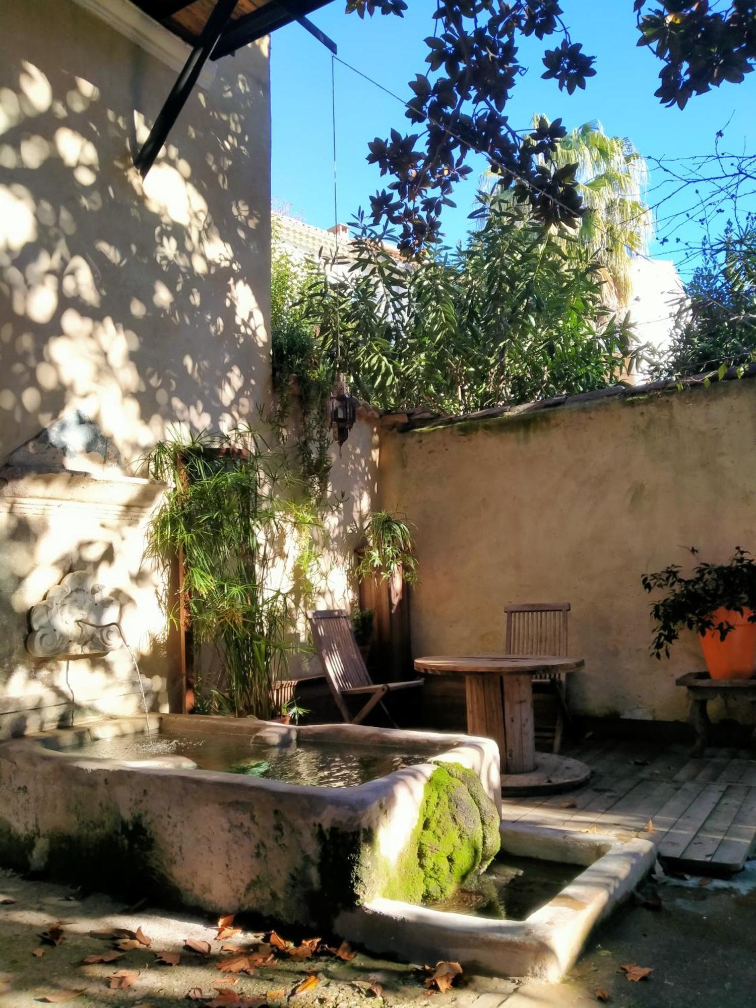 Cote Fontaine Otel Orange  Dış mekan fotoğraf