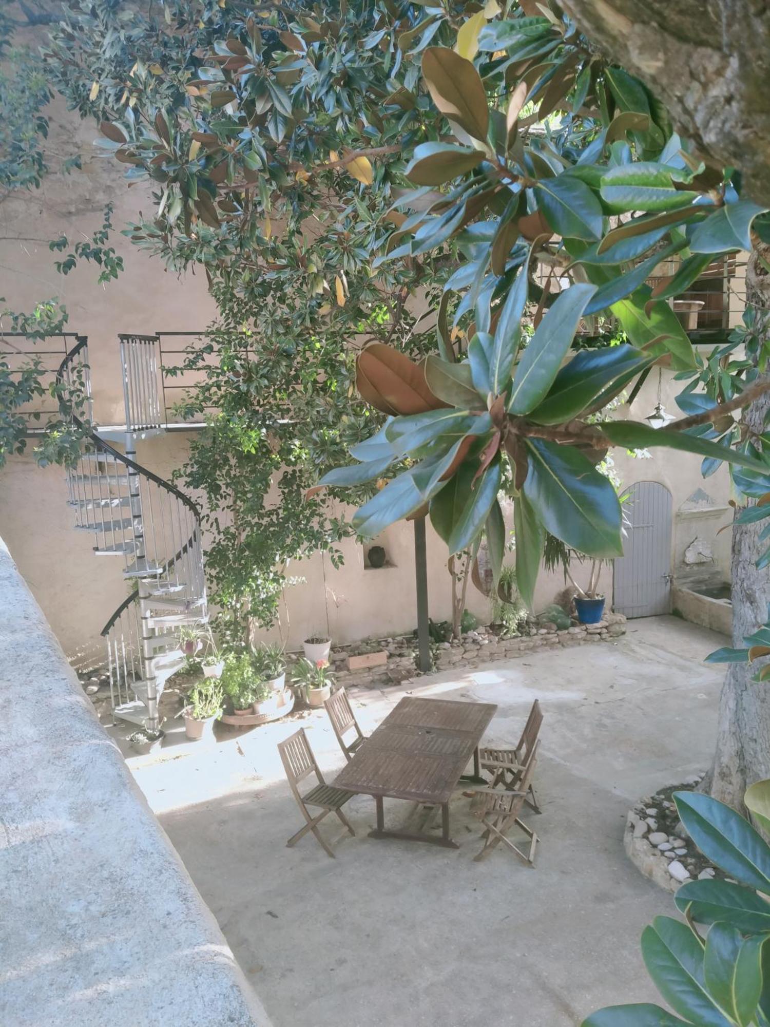 Cote Fontaine Otel Orange  Dış mekan fotoğraf