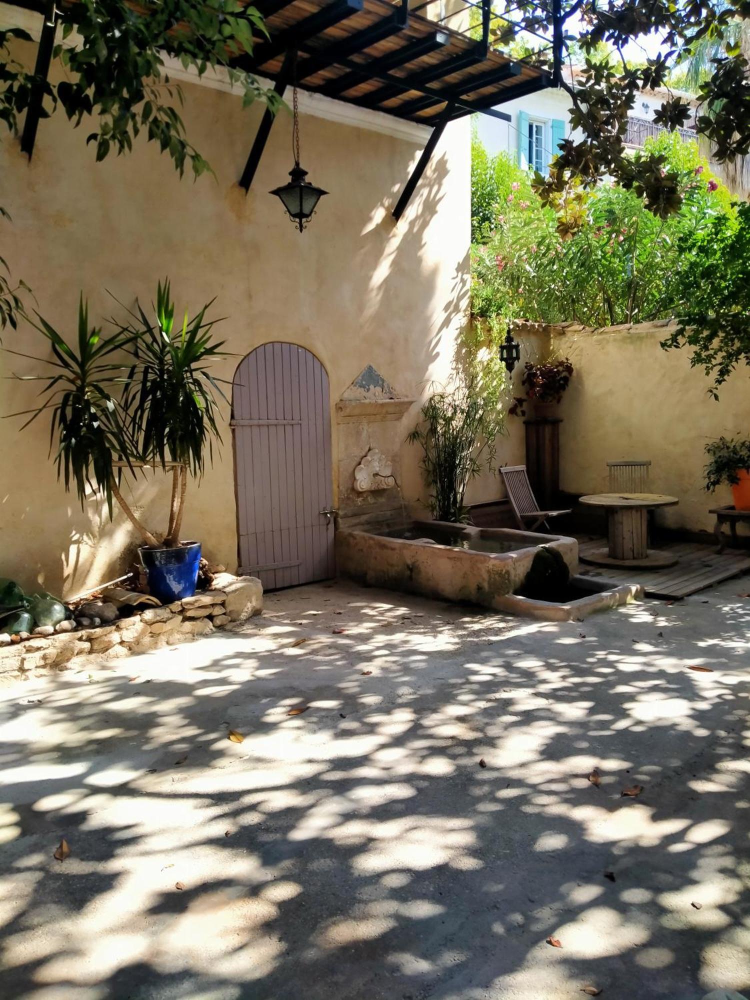 Cote Fontaine Otel Orange  Dış mekan fotoğraf